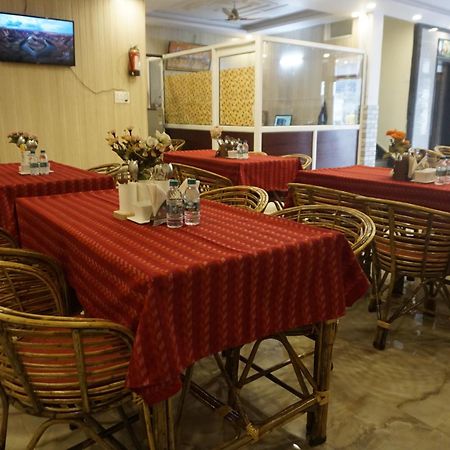 Hotel Kaanha Residency Inn By Shree Krishna Hospitality Rishīkesh Eksteriør billede