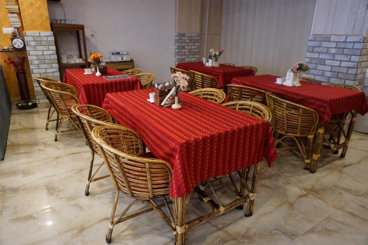 Hotel Kaanha Residency Inn By Shree Krishna Hospitality Rishīkesh Eksteriør billede