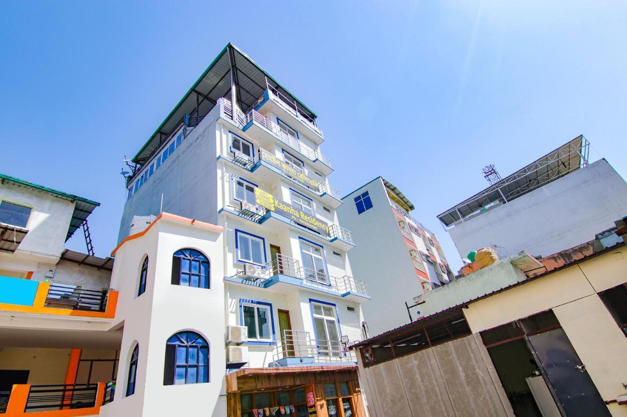 Hotel Kaanha Residency Inn By Shree Krishna Hospitality Rishīkesh Eksteriør billede