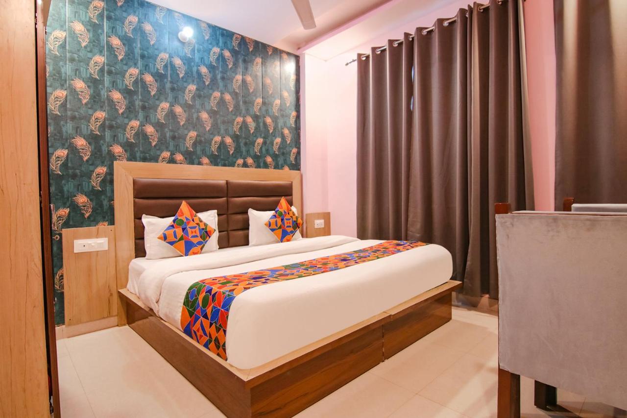 Hotel Kaanha Residency Inn By Shree Krishna Hospitality Rishīkesh Eksteriør billede