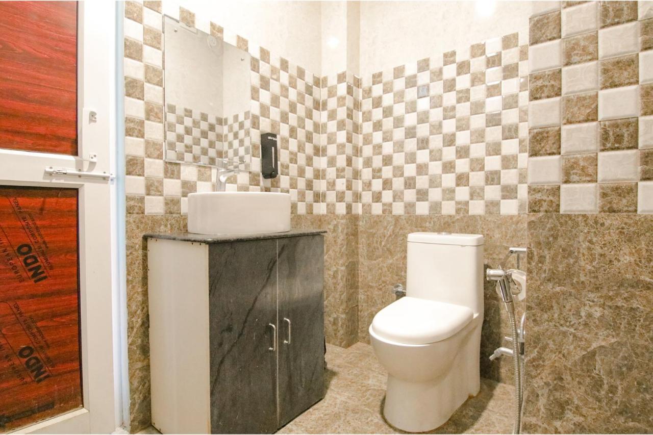 Hotel Kaanha Residency Inn By Shree Krishna Hospitality Rishīkesh Eksteriør billede
