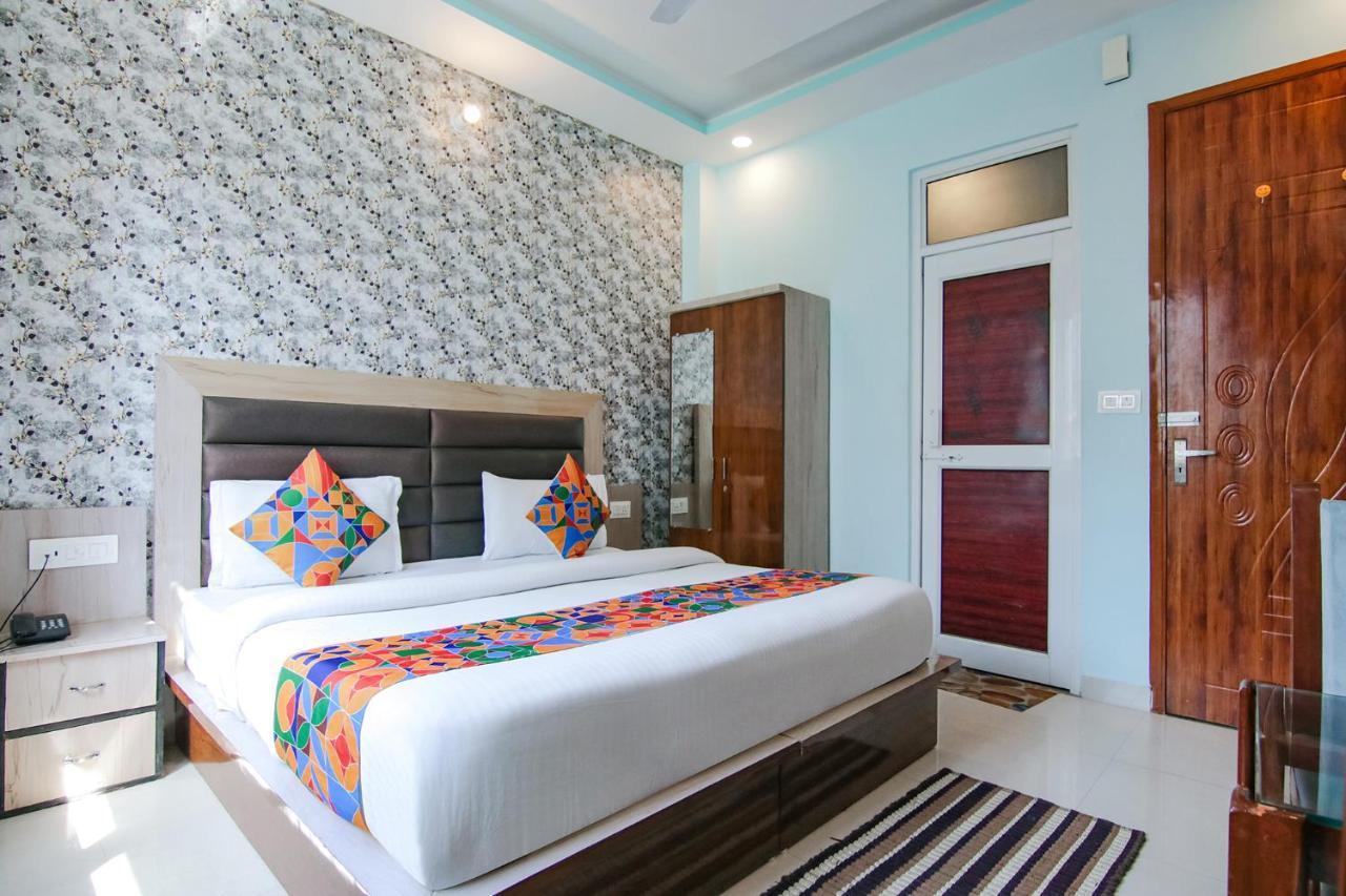 Hotel Kaanha Residency Inn By Shree Krishna Hospitality Rishīkesh Eksteriør billede