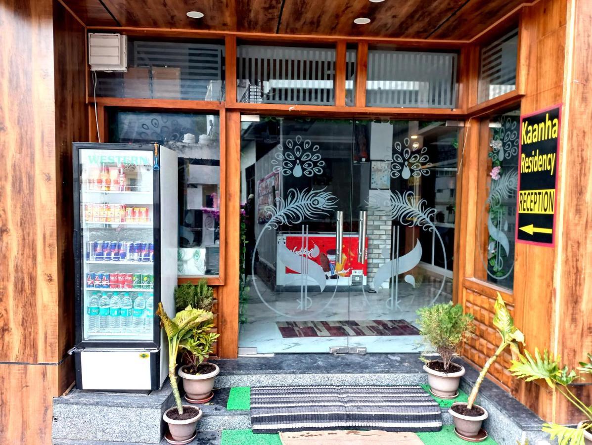 Hotel Kaanha Residency Inn By Shree Krishna Hospitality Rishīkesh Eksteriør billede