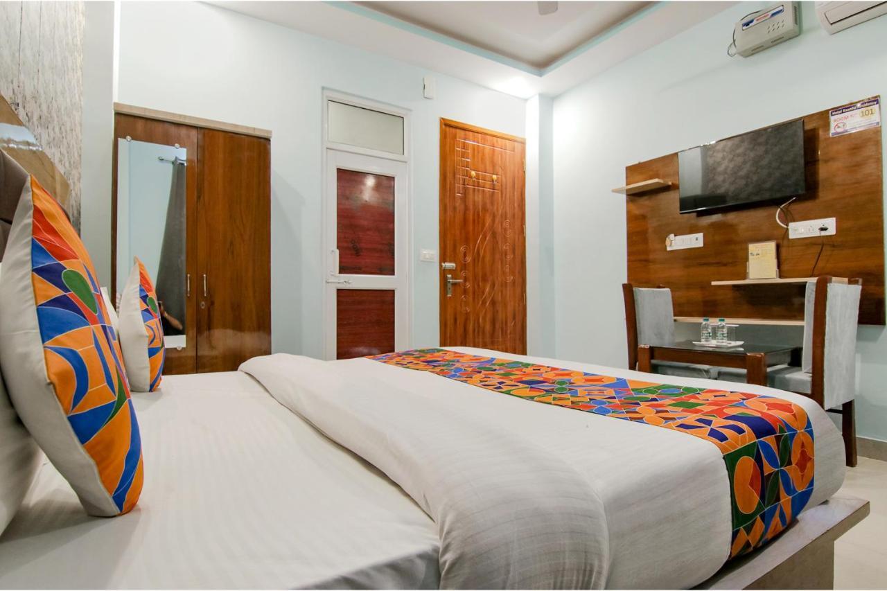 Hotel Kaanha Residency Inn By Shree Krishna Hospitality Rishīkesh Eksteriør billede