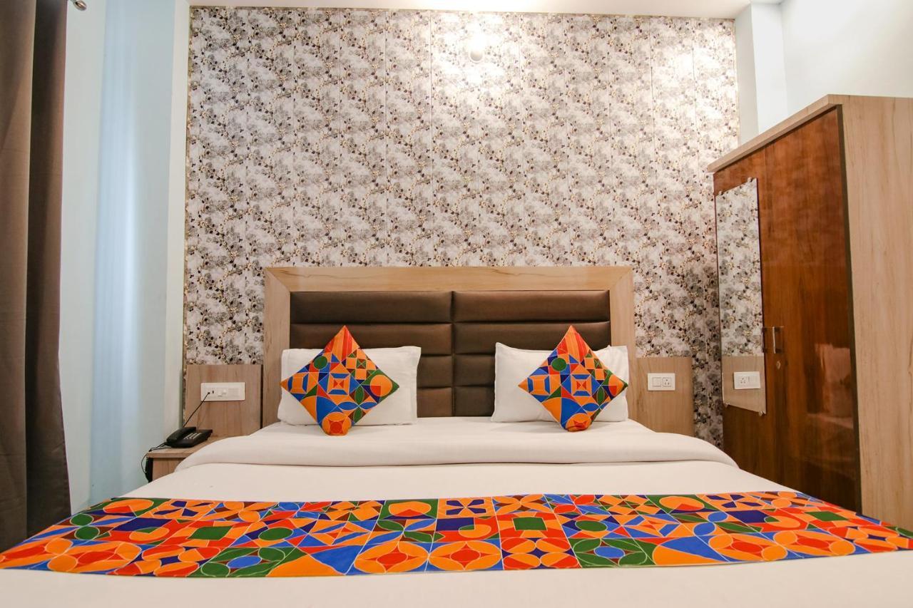 Hotel Kaanha Residency Inn By Shree Krishna Hospitality Rishīkesh Eksteriør billede
