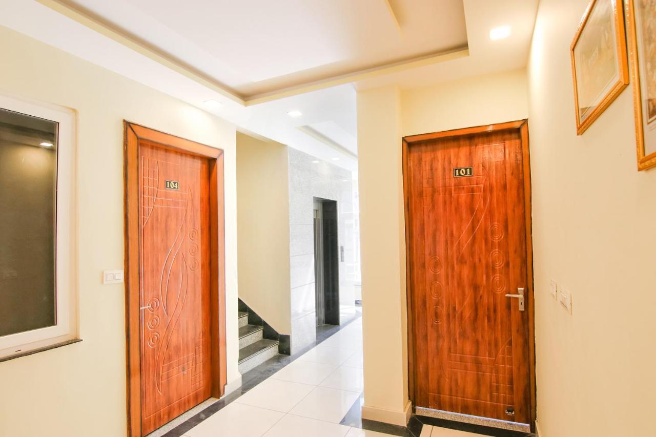 Hotel Kaanha Residency Inn By Shree Krishna Hospitality Rishīkesh Eksteriør billede
