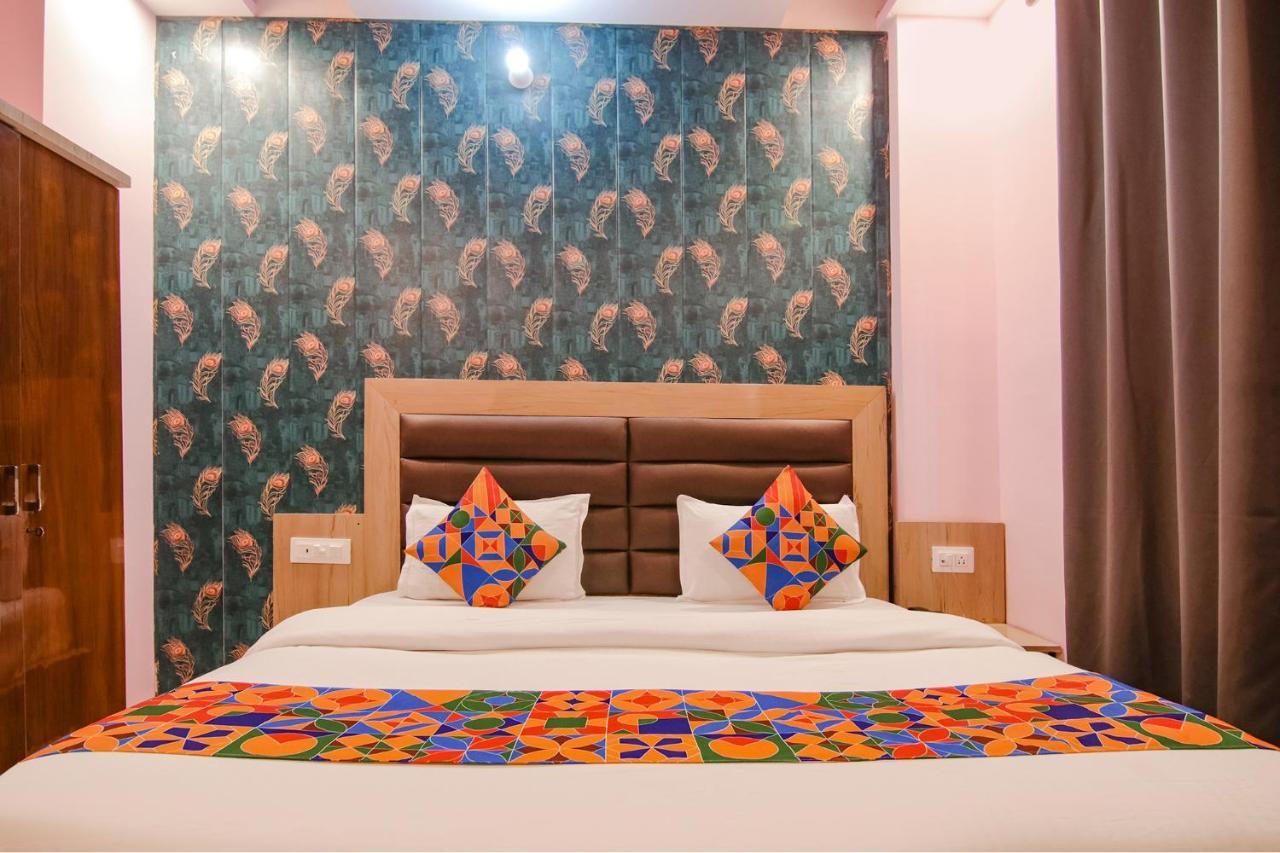 Hotel Kaanha Residency Inn By Shree Krishna Hospitality Rishīkesh Eksteriør billede