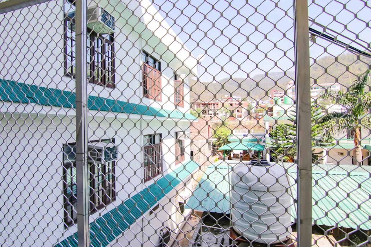 Hotel Kaanha Residency Inn By Shree Krishna Hospitality Rishīkesh Eksteriør billede