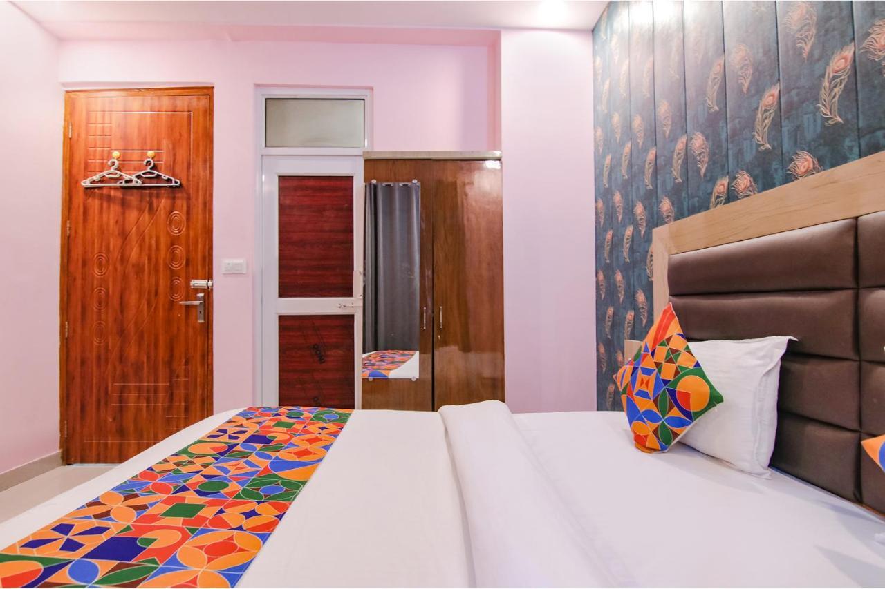 Hotel Kaanha Residency Inn By Shree Krishna Hospitality Rishīkesh Eksteriør billede