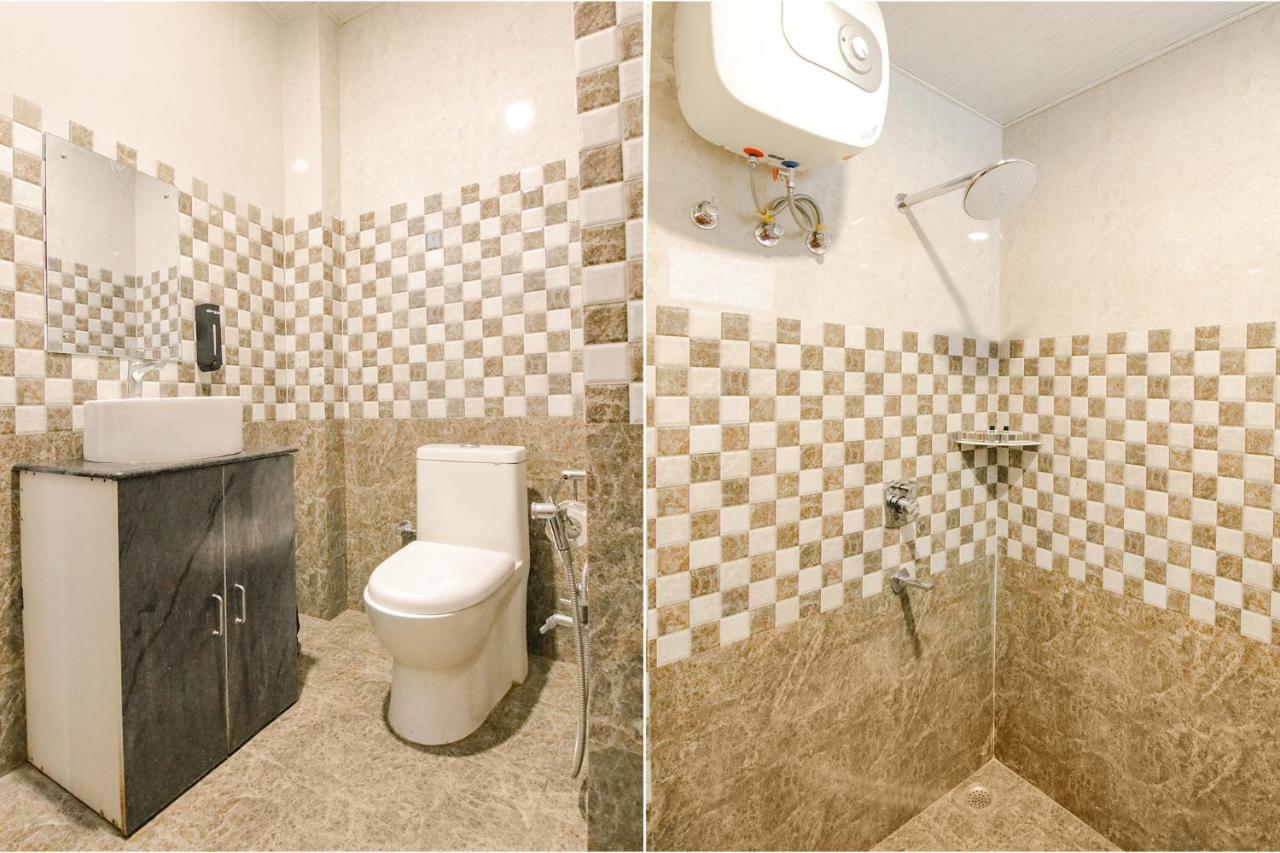 Hotel Kaanha Residency Inn By Shree Krishna Hospitality Rishīkesh Eksteriør billede