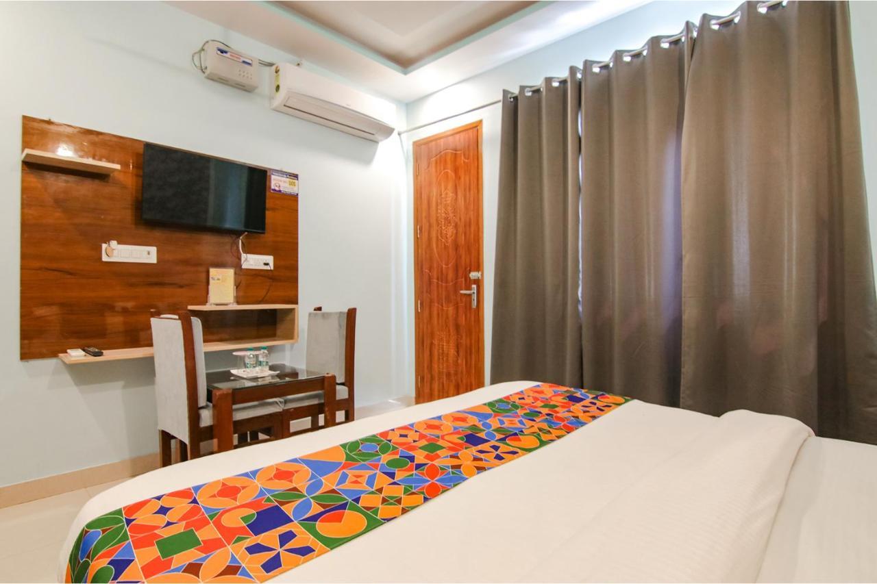 Hotel Kaanha Residency Inn By Shree Krishna Hospitality Rishīkesh Eksteriør billede