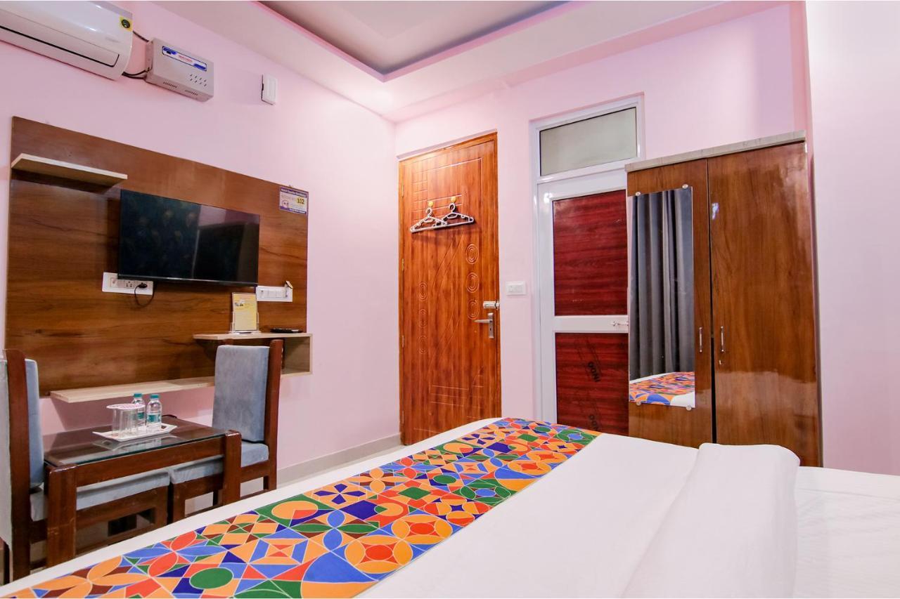 Hotel Kaanha Residency Inn By Shree Krishna Hospitality Rishīkesh Eksteriør billede