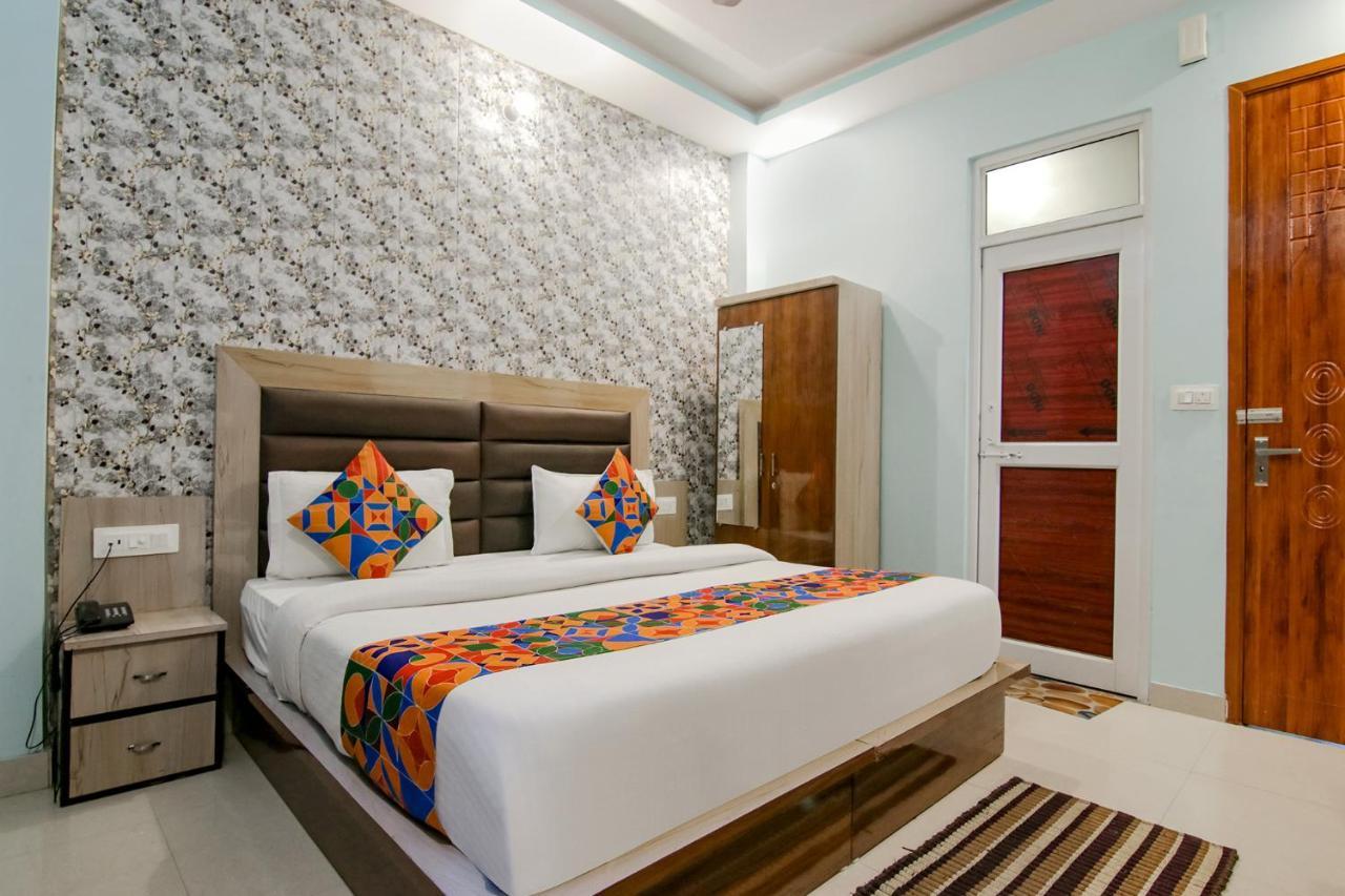 Hotel Kaanha Residency Inn By Shree Krishna Hospitality Rishīkesh Eksteriør billede