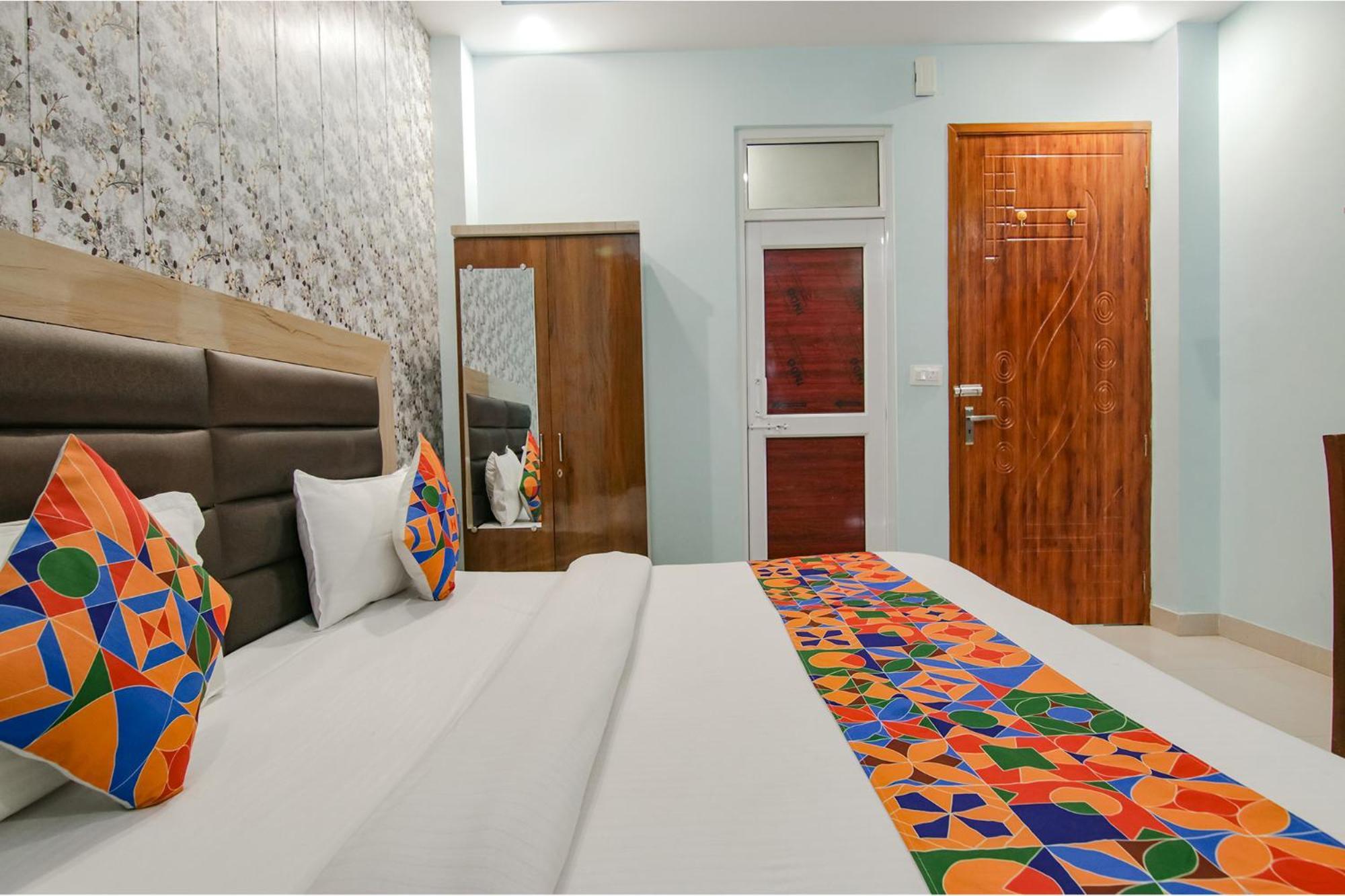 Hotel Kaanha Residency Inn By Shree Krishna Hospitality Rishīkesh Værelse billede